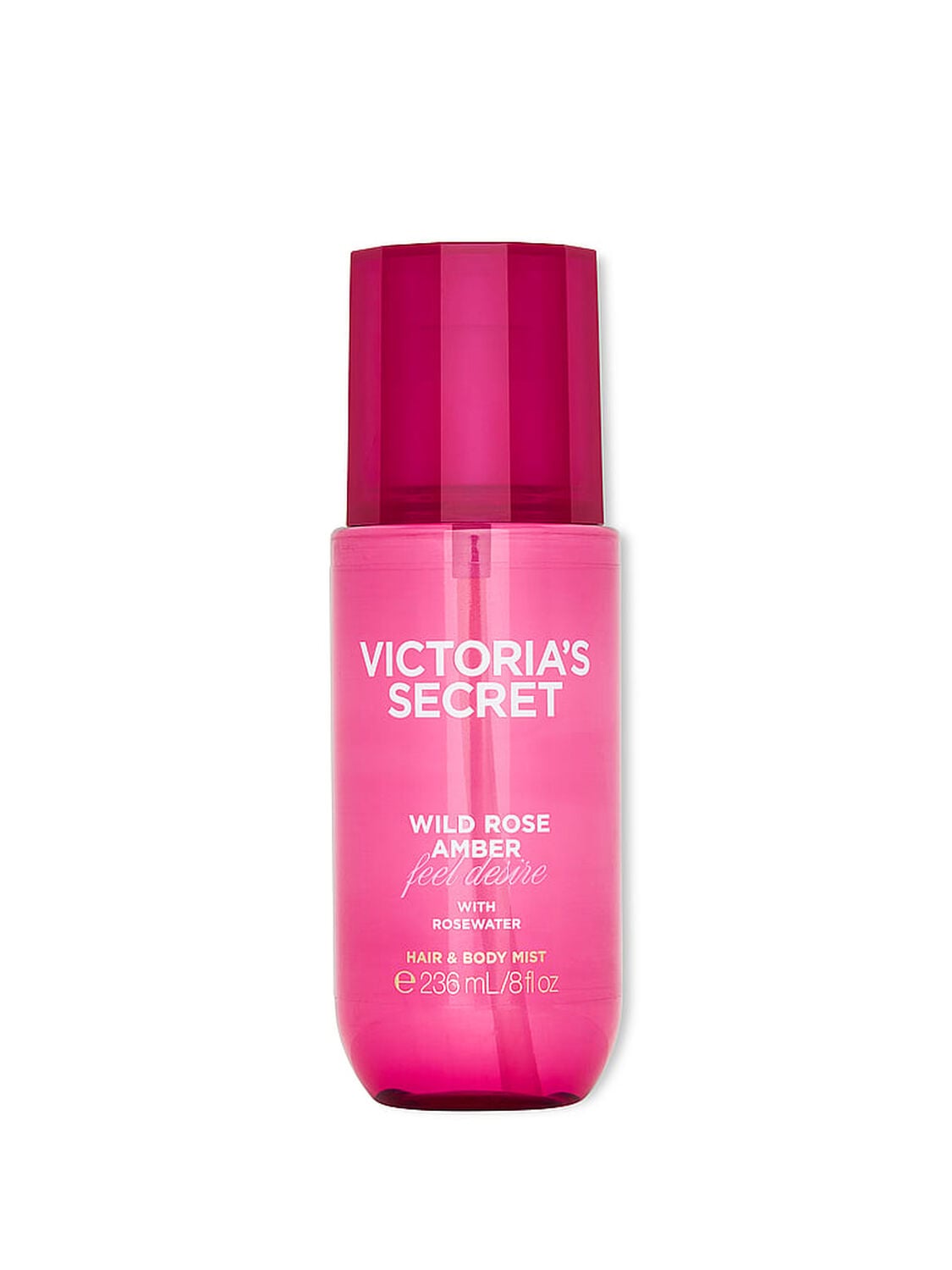 beauty Body Care Wild Rose Amber Hair & Body Mist Wild Rose Amber 1 of 1 