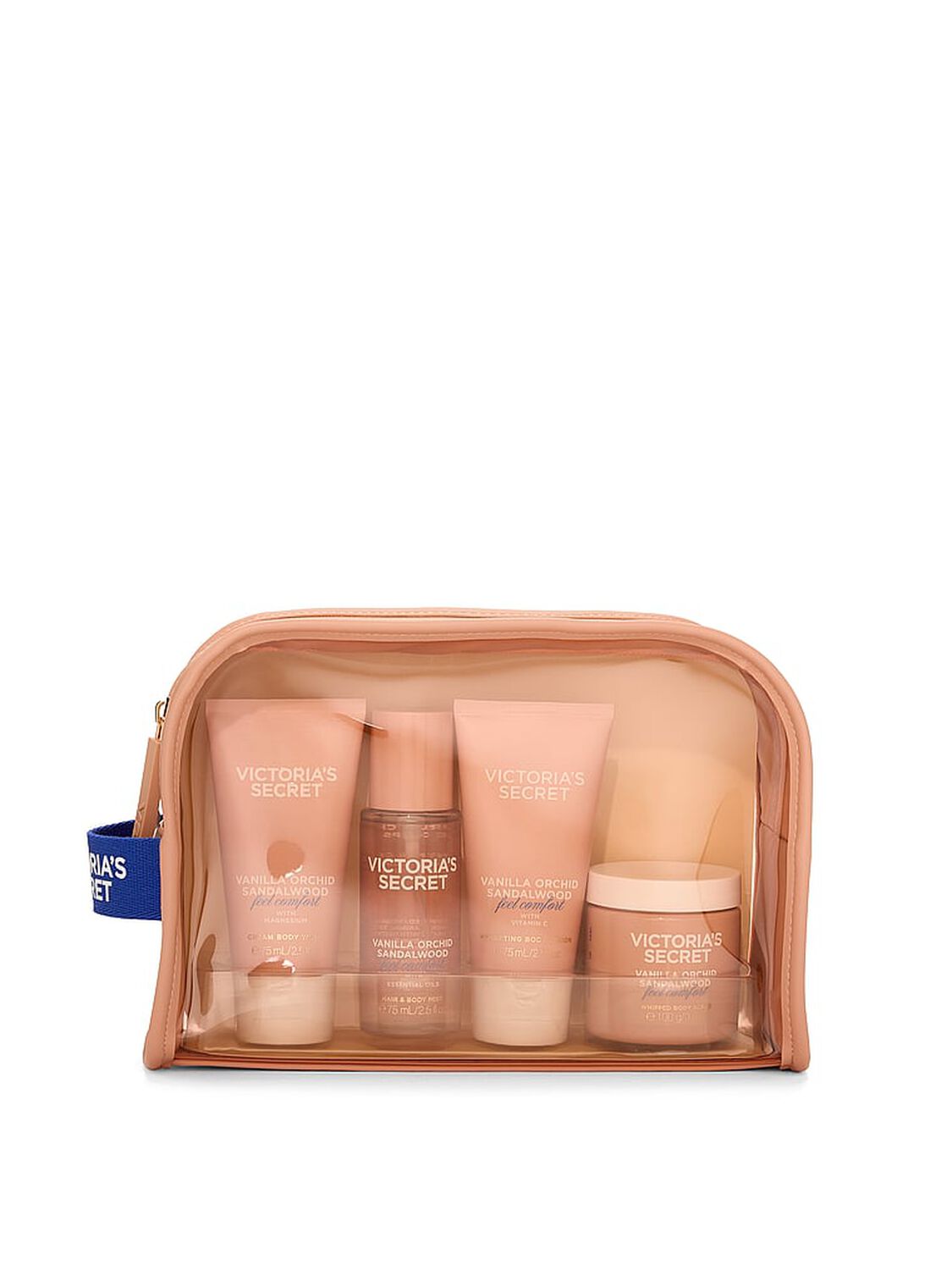 beauty Body Care Vanilla Orchid Sandalwood Body Care Gift Set Vanilla Orchid Sandalwood 1 of 2 