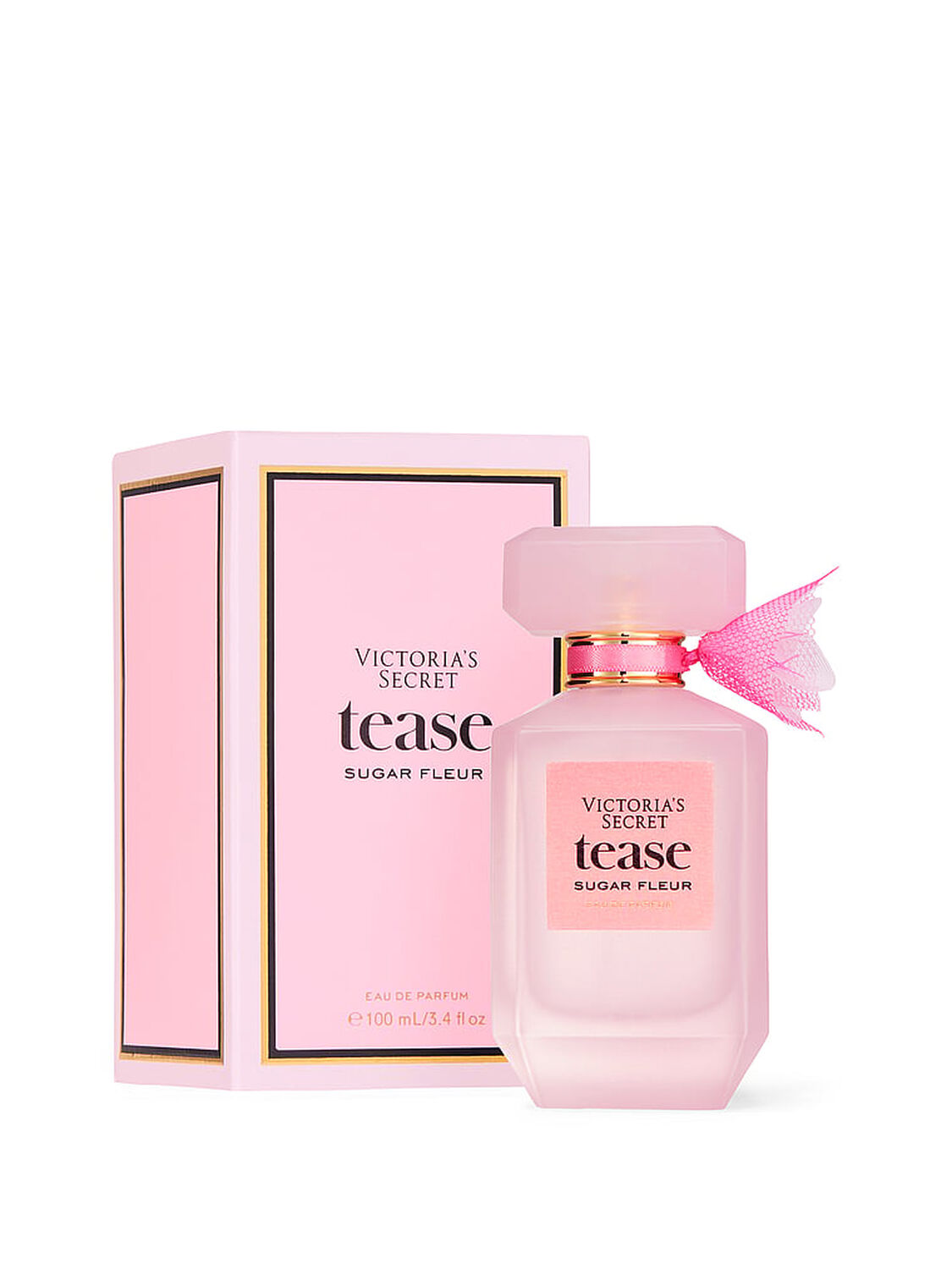 beauty Fine Fragrance Tease Sugar Fleur Eau de Parfum 100ML/3.4OZ Tease Sugar Fleur 2 of 2 