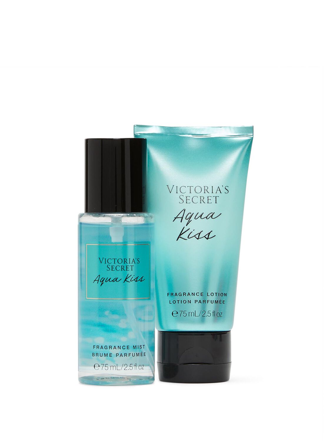 beauty Fine Fragrance Aqua Kiss Mist & Lotion Gift Aqua Kiss 3 of 3 