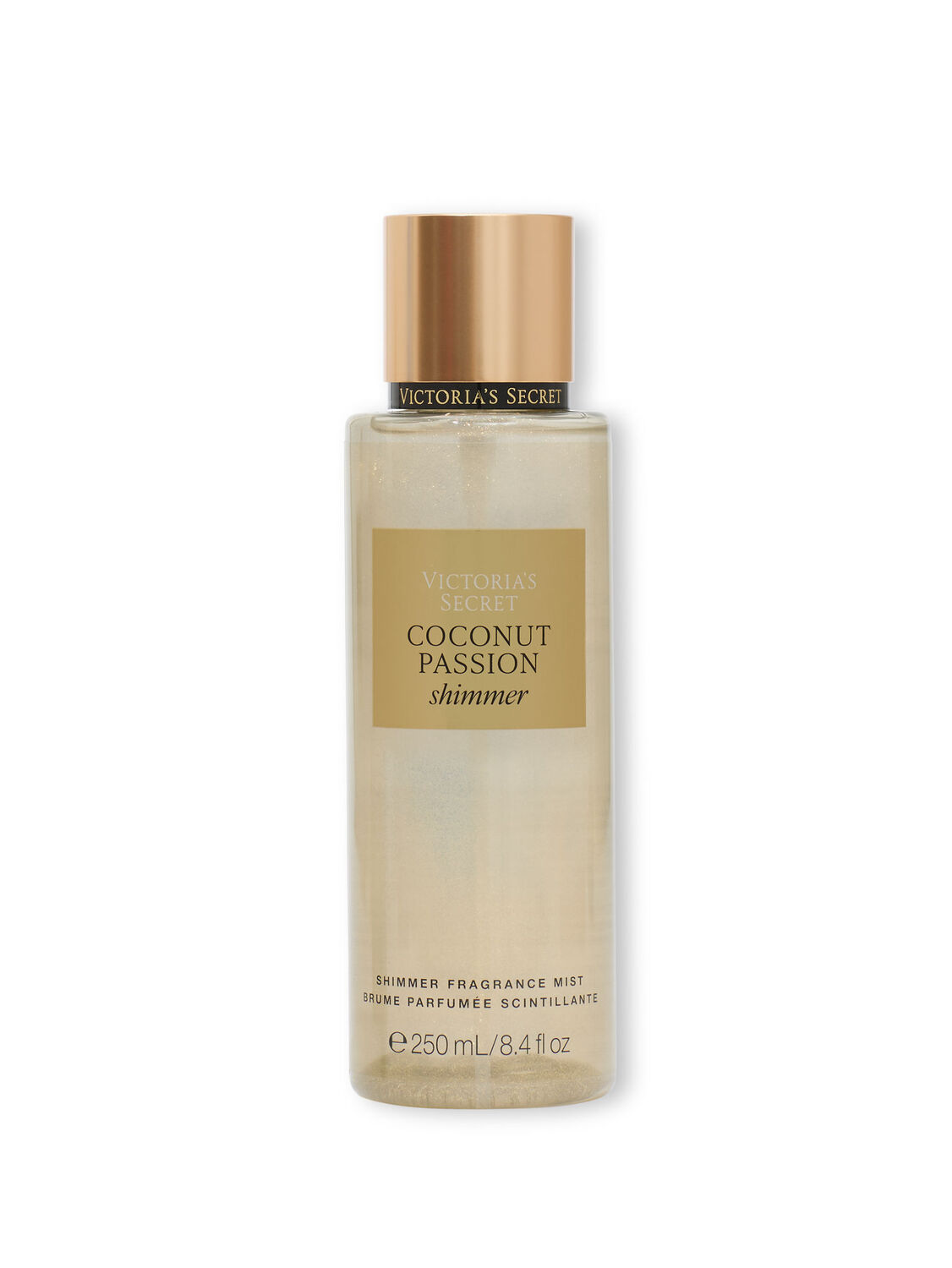 beauty Body Care Coconut Passion Shimmer Fragrance Mist 250 ml Coconut Passion 1 of 2 