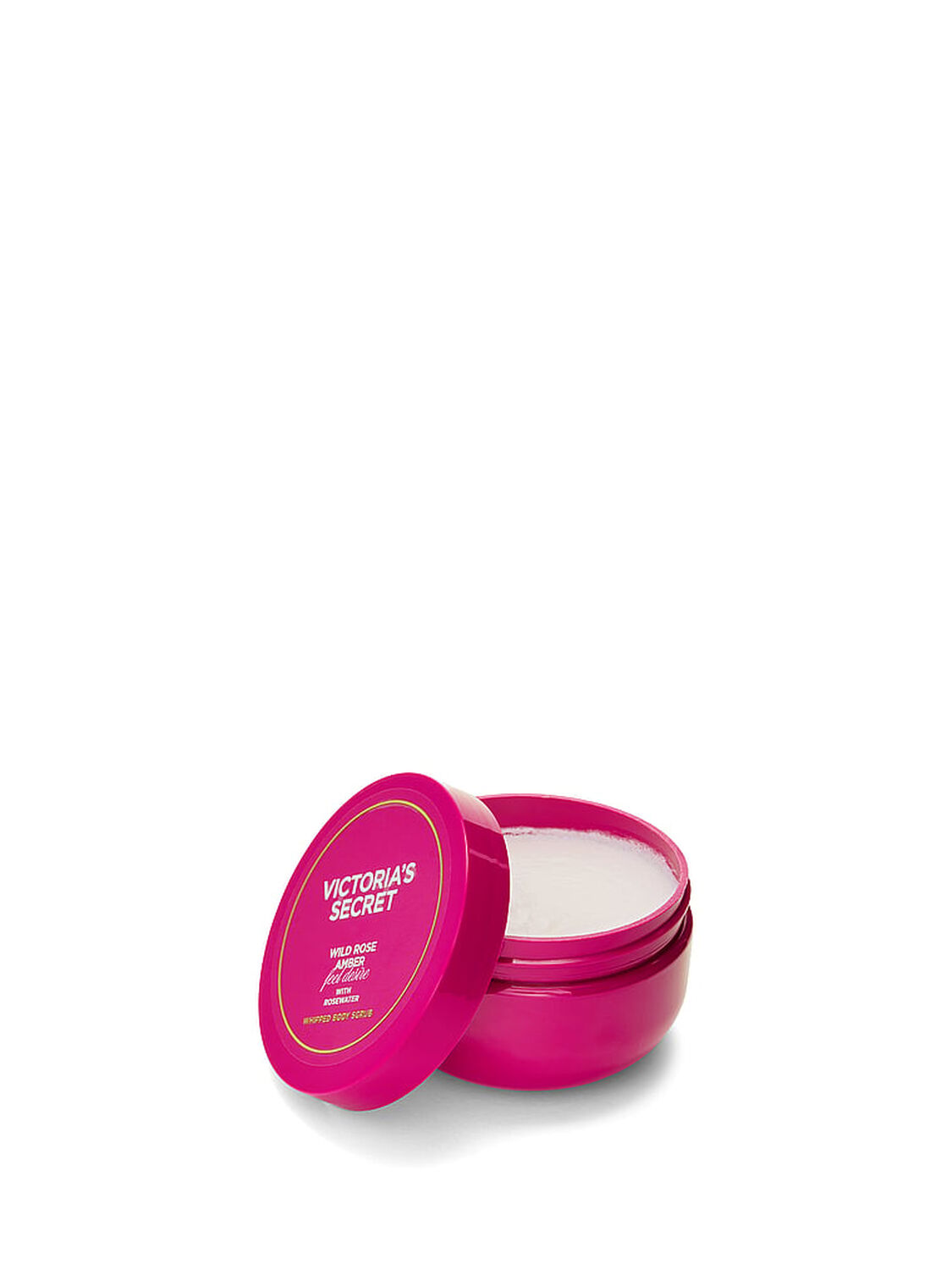 vs Body Care Wild Rose Amber Whipped Body Scrub Wild Rose Amber 1 of 1 