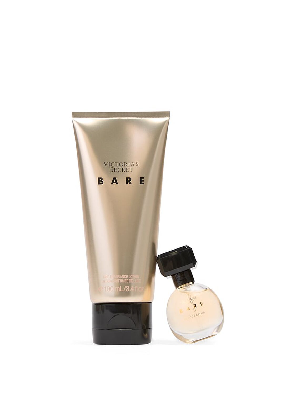 beauty Fine Fragrance Bare 2-Piece Gift Set Bare 1 of 3 