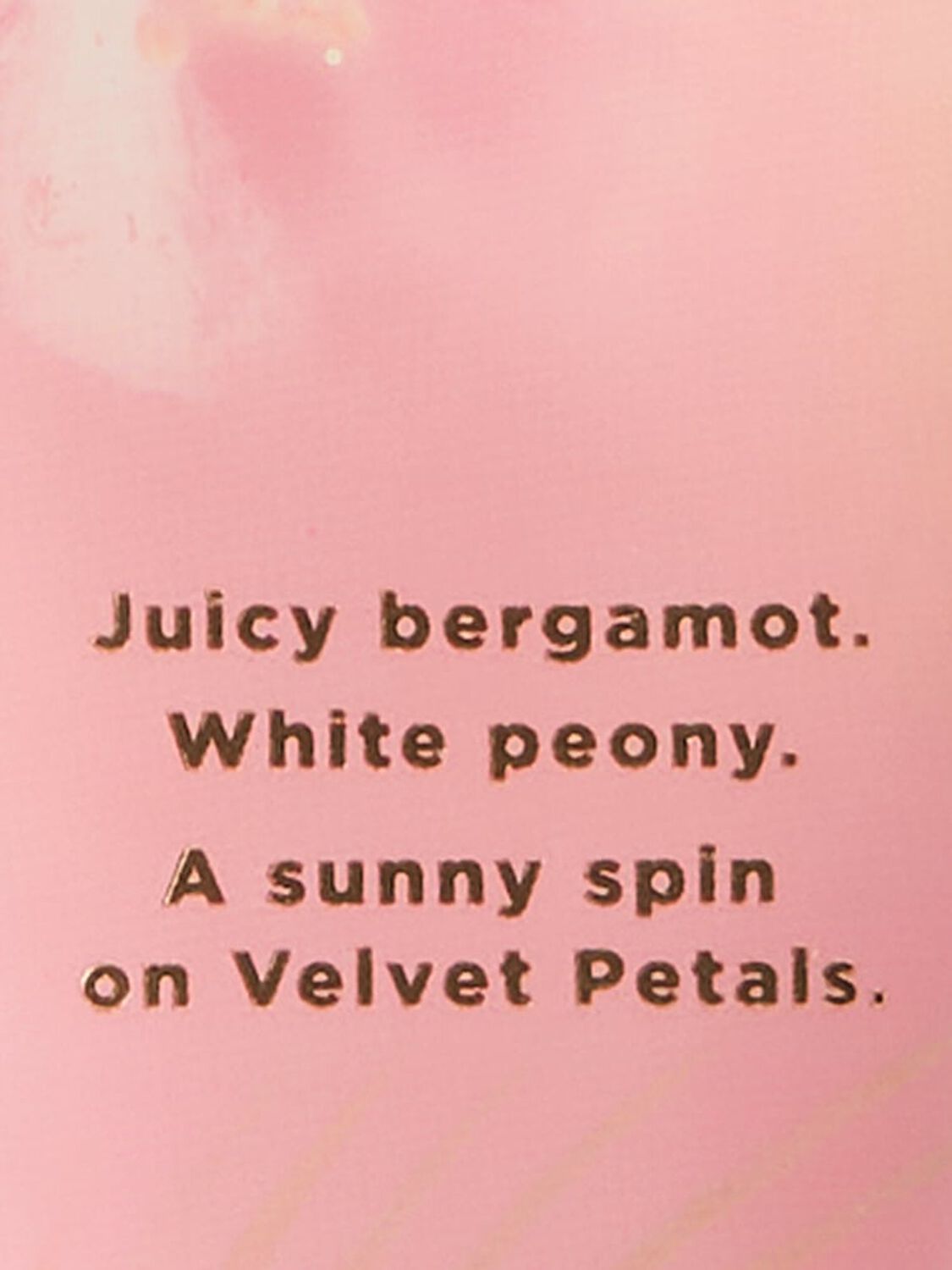 beauty Body Fragrance Sol Fragrance Lotion Velvet Petals Sol 2 of 4 