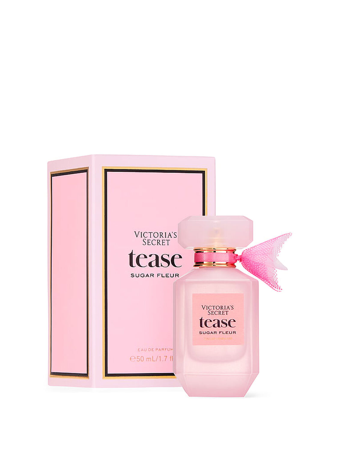 beauty Fine Fragrance Tease Sugar Fleur Eau de Parfum 50ML/1.7OZ Tease Sugar Fleur 2 of 2 