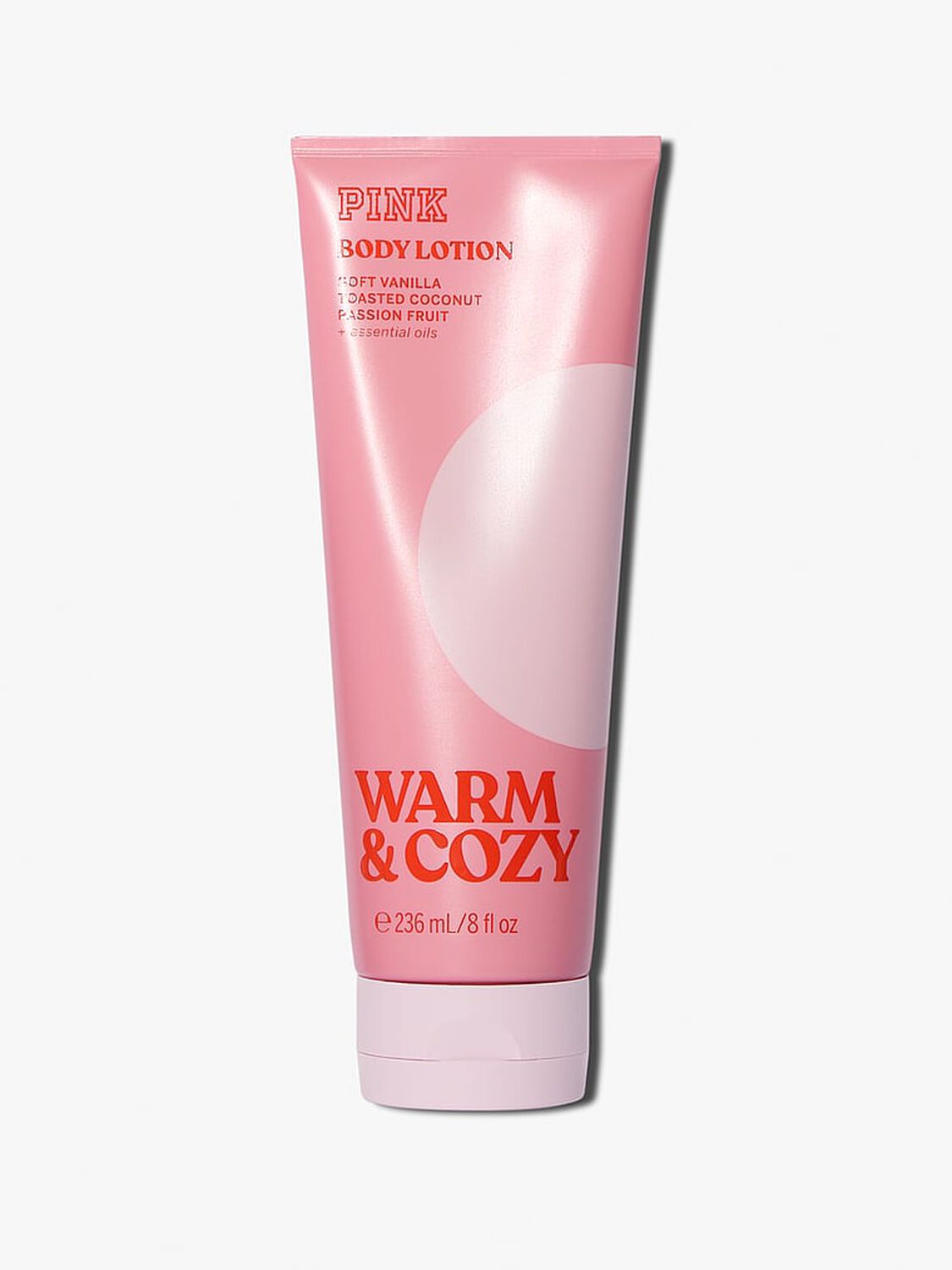 vs Body Care Warm & Cozy Body Lotion 236 ml Warm & Cozy 1 of 3 