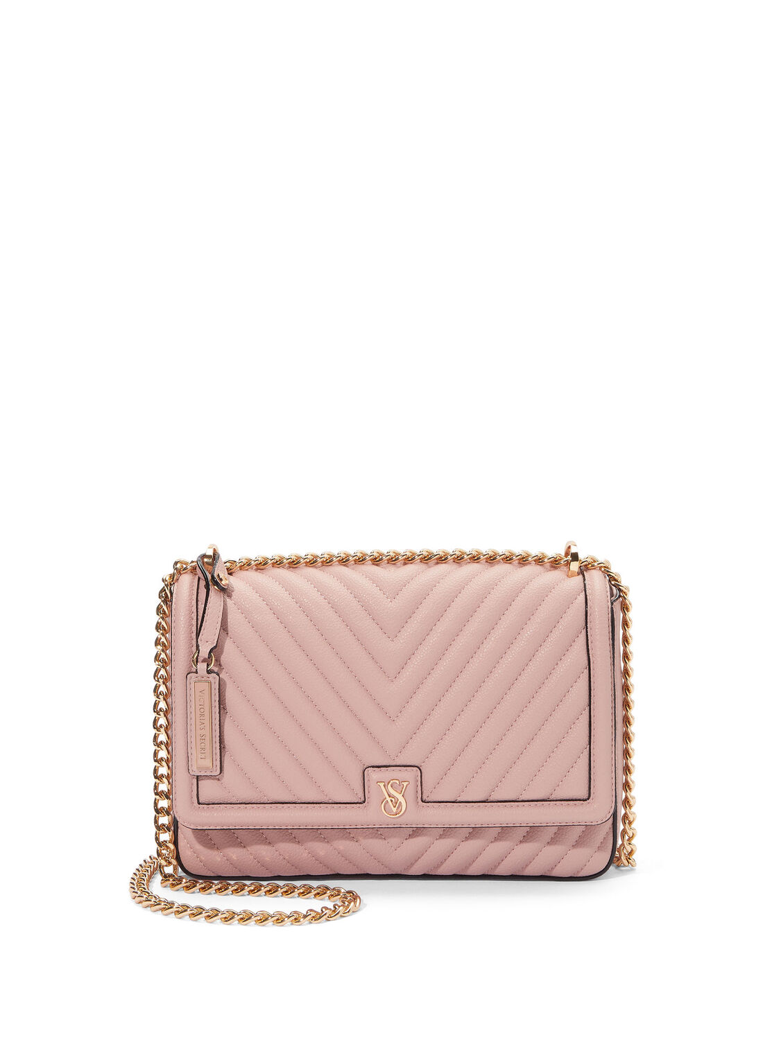 Medium Crossbody Bag Pink One Size Victoria s Secret Australia