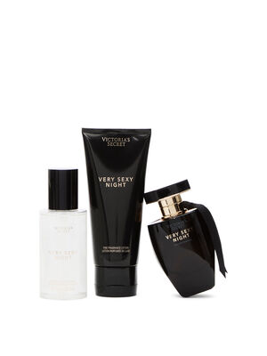 Bombshell Midnight Fragrance Trio