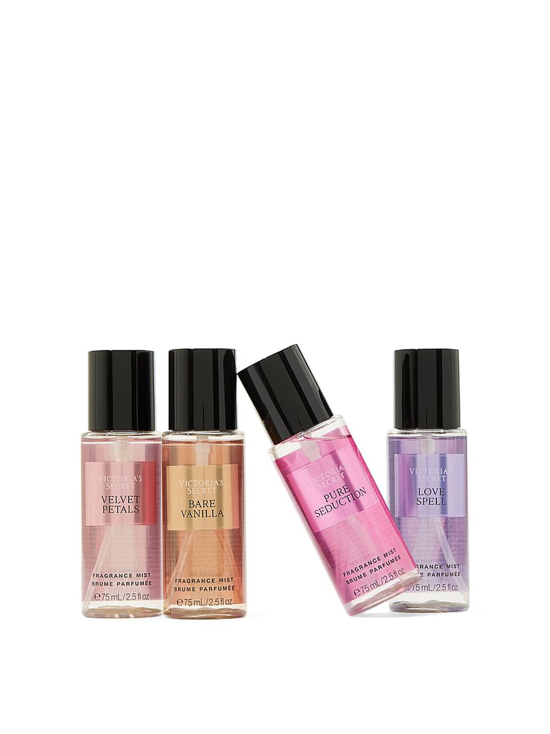 beauty Body Fragrance Best of Mist Gift Set Assorted 1 of 2 