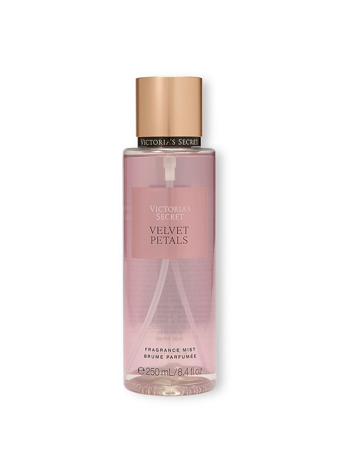 beauty Body Care Velvet Petals Amber Romance Fragrance Mist Velvet Petals 1 of 2 