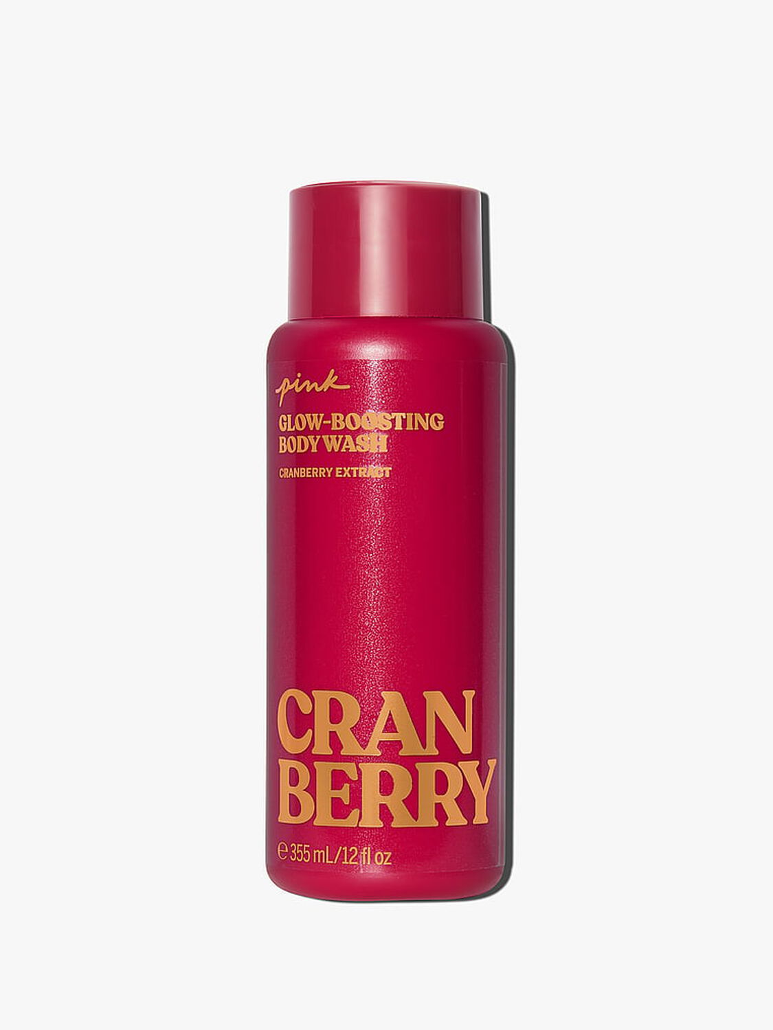 beauty Body Care Glow-Boosting Cranberry Body Wash Honey Cranberry 1 of 2 