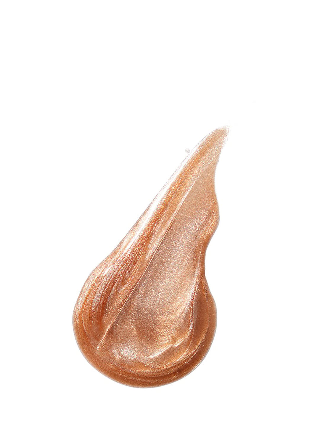 beauty Body Care Shimmer Peach Highlighting Oil Peach 2 of 3 
