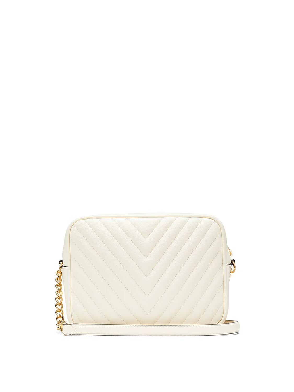 vs Victoria's Secret Crossbody Camera Bag Biscotti Stud 2 of 3 
