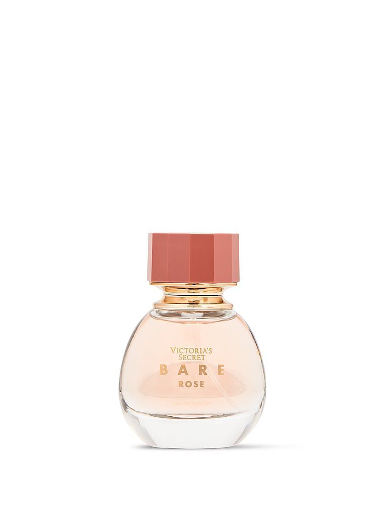 【Victoria's Secret】 BARE ROSE 香水 50mL Bare Rose Eau de Parfum 50ML/1.7OZ Bare Rose 50ML/1.7OZ