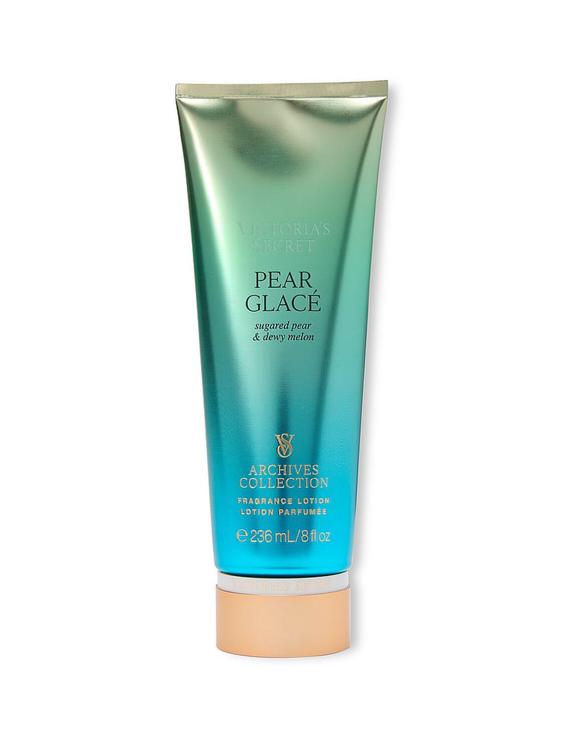 beauty Body Care Pear Glace Fragrance Lotion 236 ml Floral 1 of 4 