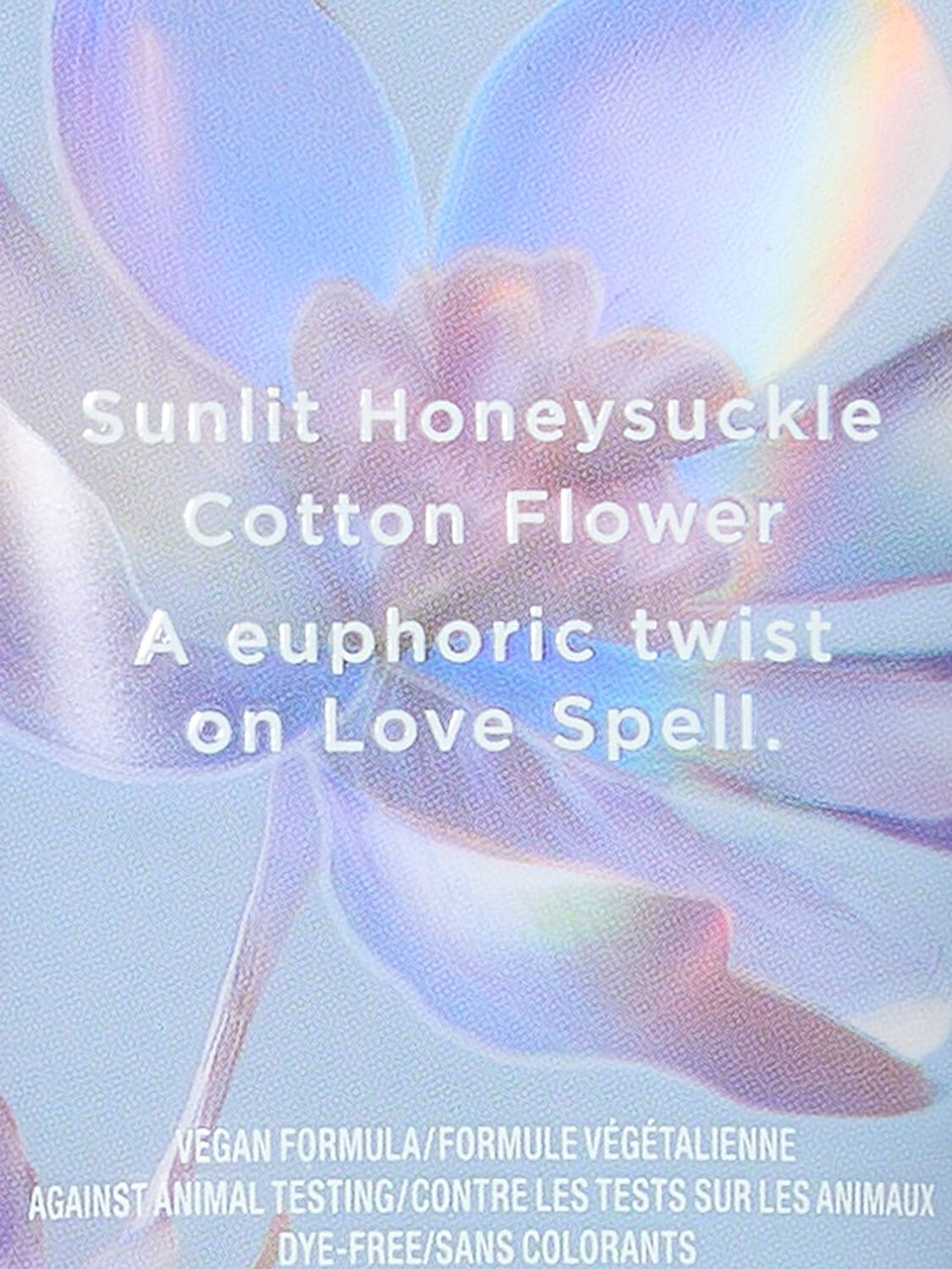 beauty Body Fragrance Love Spell Bliss Fragrance Lotion Love Spell Bliss 2 of 3 