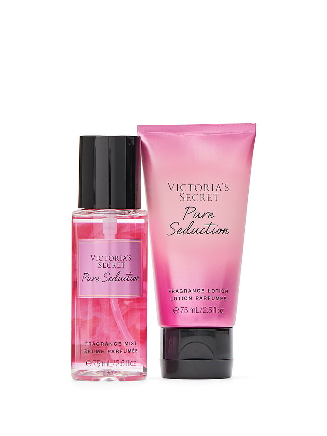 beauty Body Fragrance Pure Seduction Mini Mist & Lotion Duo Pure Seduction 2 of 2 