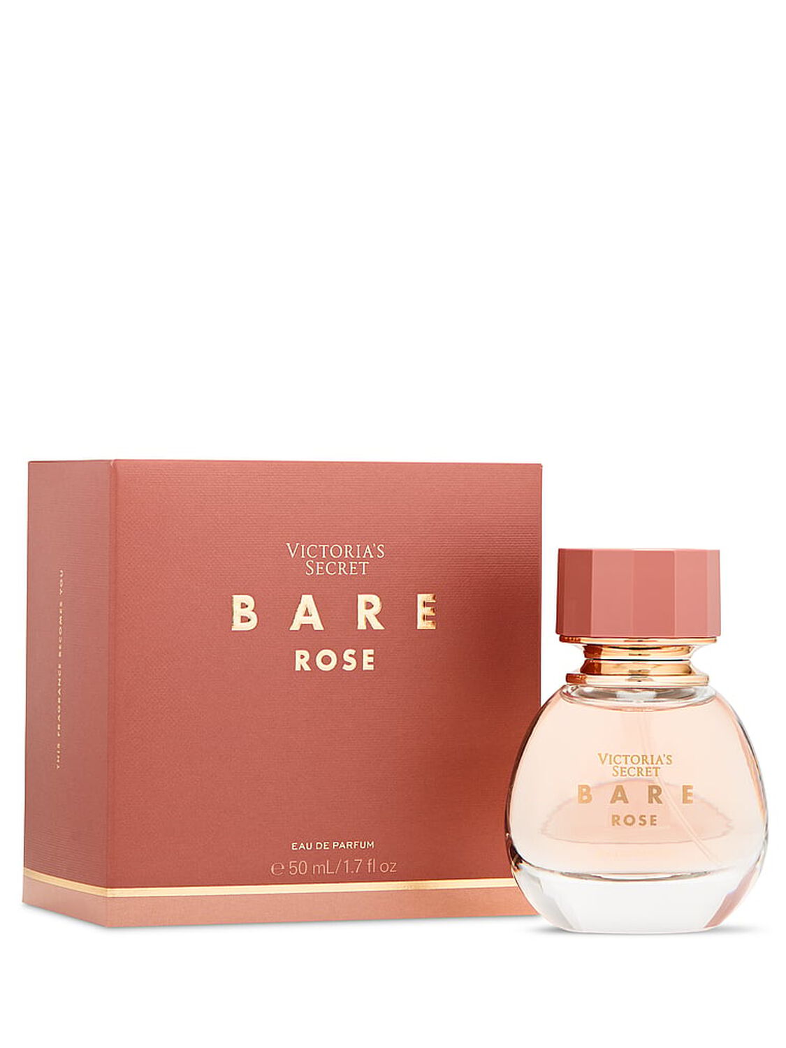 beauty Fine Fragrance Bare Rose Eau de Parfum 50ML/1.7OZ 2 of 4 
