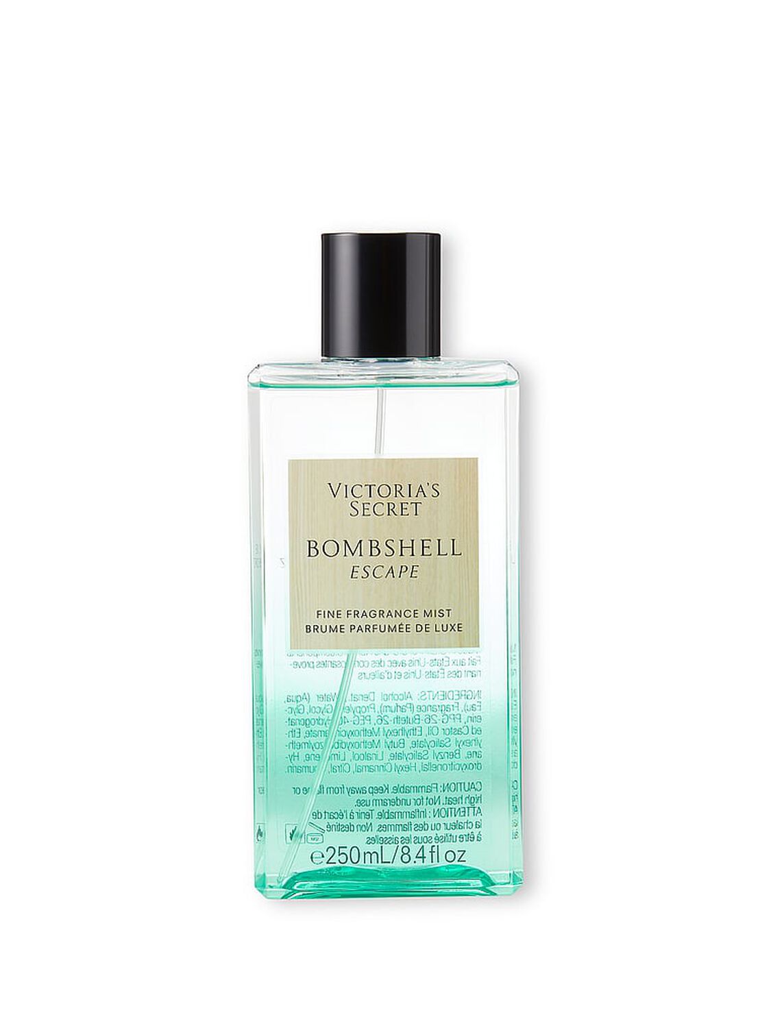 beauty Fine Fragrance Bombshell Escape Fine Fragrance Mist 250 ml Bombshell Escape 1 of 3 
