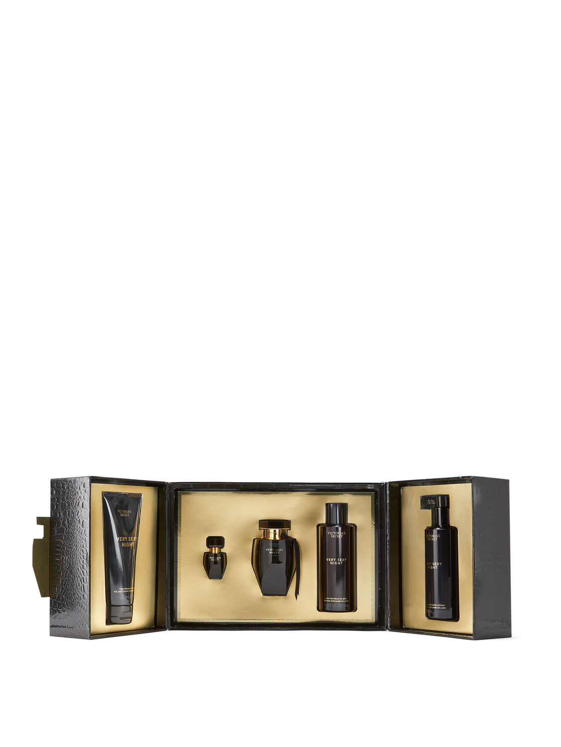 beauty Fine Fragrance Very Sexy 5-Pieces Night Giftset 2 of 3 