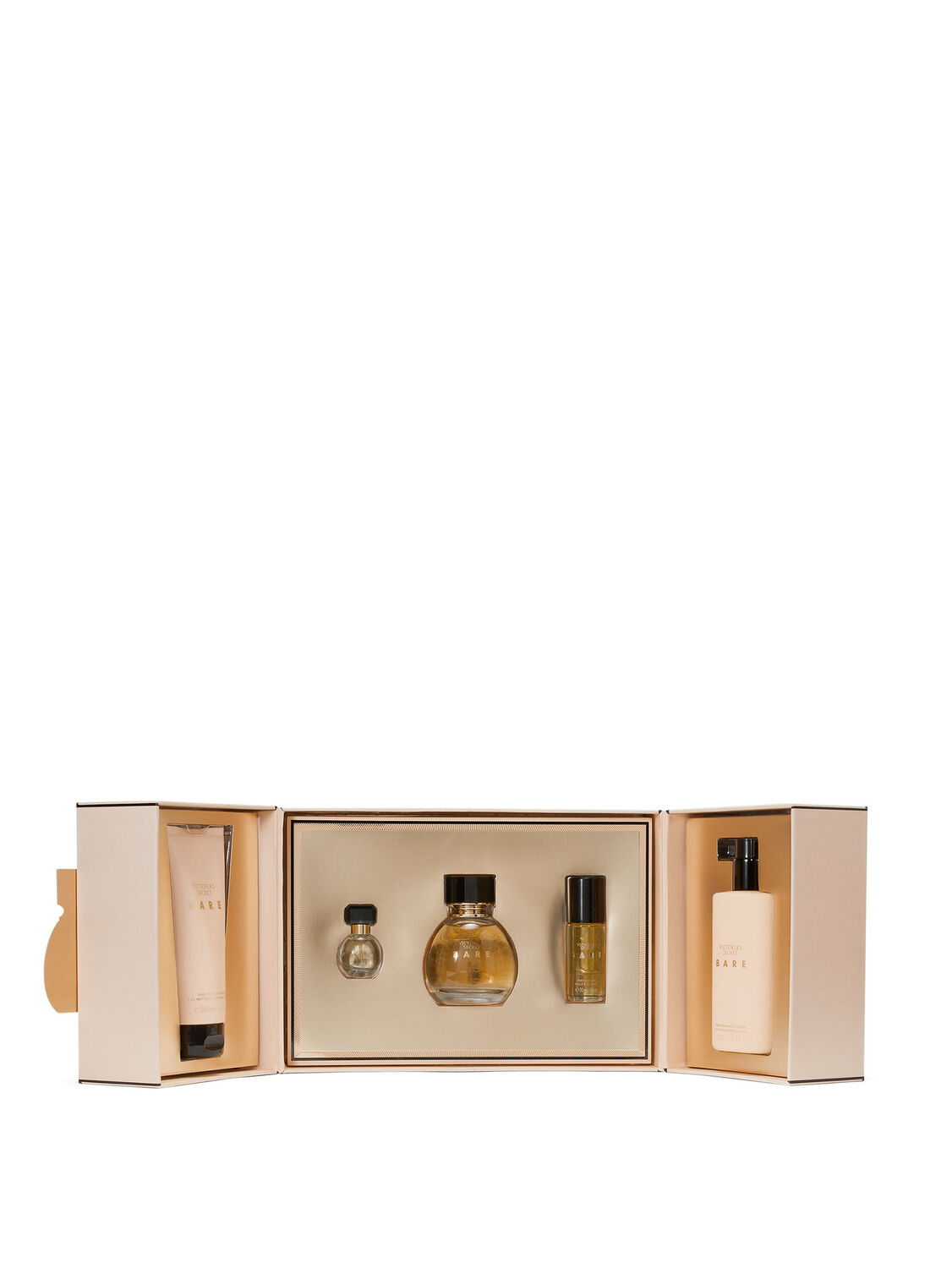 beauty Fine Fragrance Bare Ultimate Fragrance Set Bare 1 of 3 