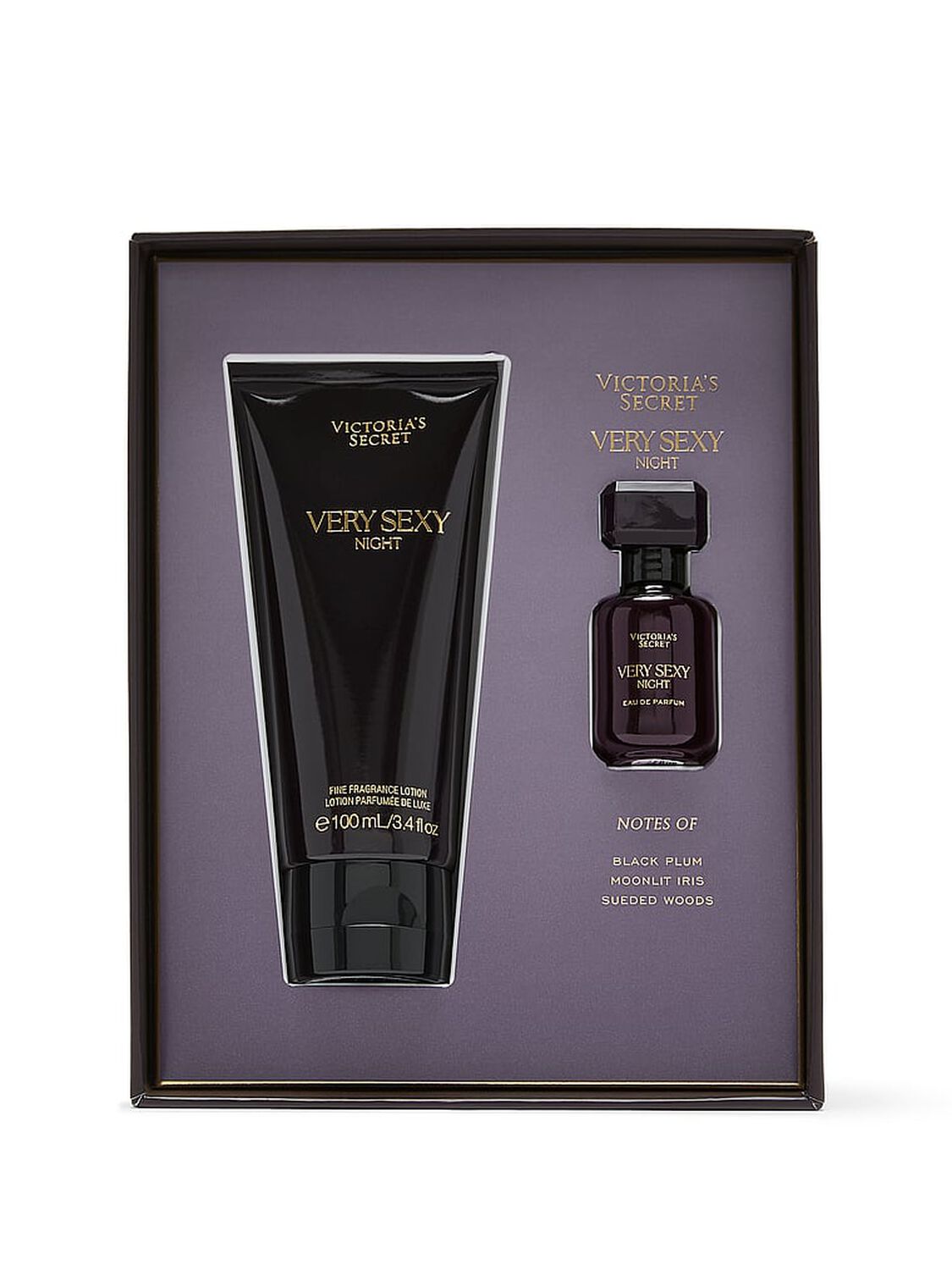 beauty Fine Fragrance Very Sexy Night 2-Piece Gift Set 1 of 2 