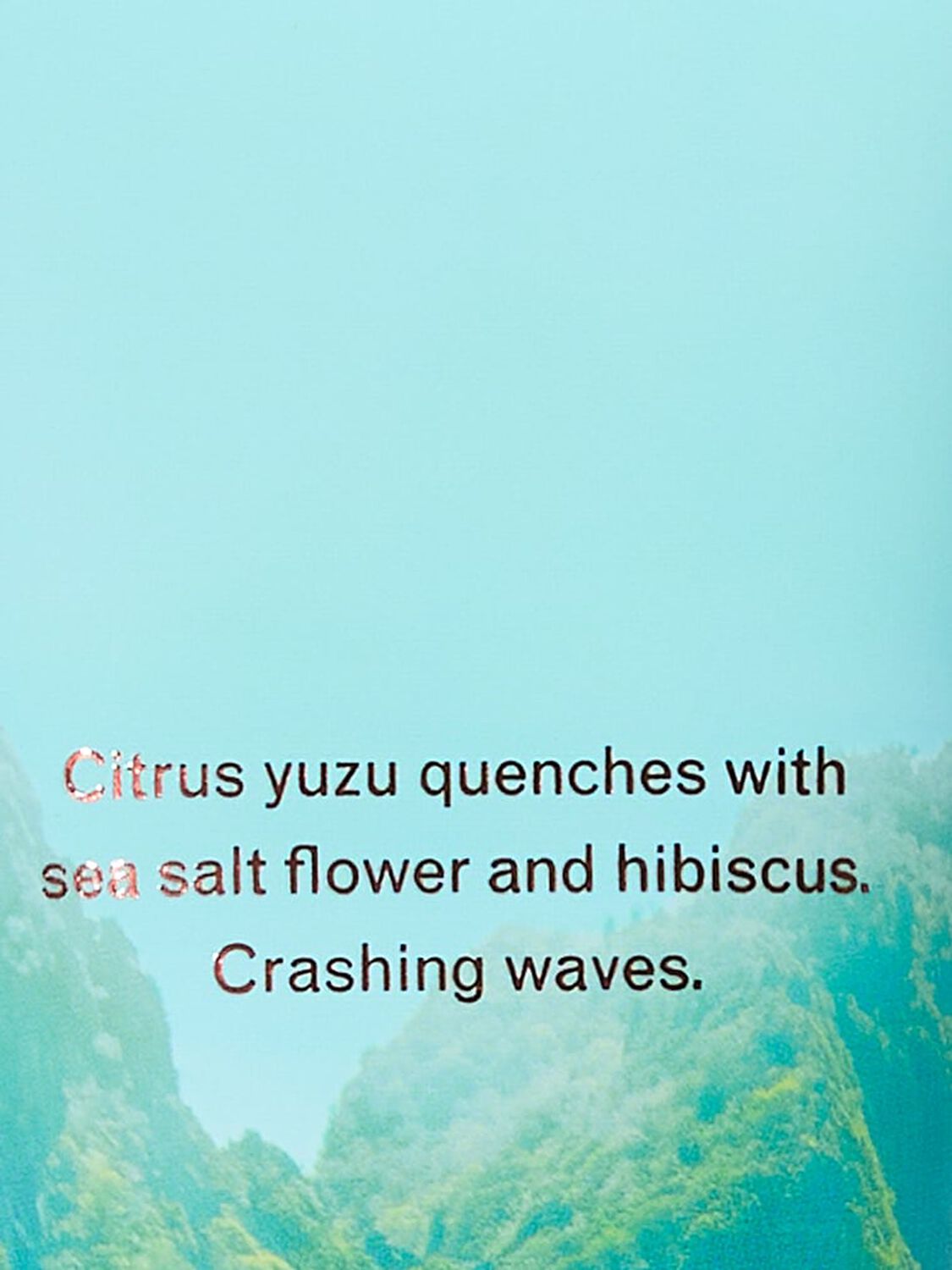 beauty Body Fragrance Chasing Paradise Fragrance Lotion Seaside Surf 2 of 4 