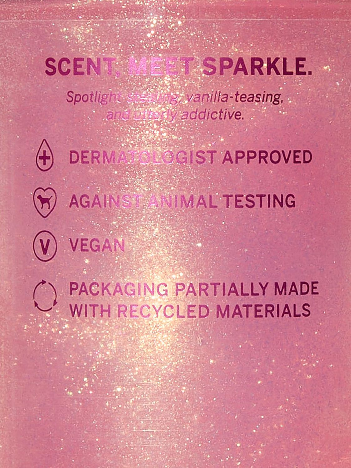 beauty Body Fragrance Heartbreaker Shimmer Mist 250ml Heartbreaker 2 of 3 