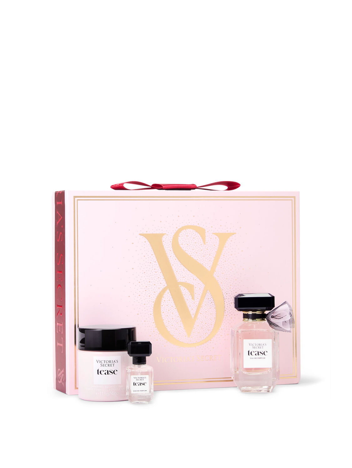 beauty Victoria's Secret Beauty Tease Fragrance Trio Gift Set 2 of 3 