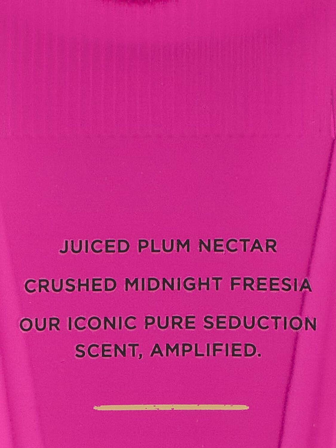 beauty Body Fragrance Pure Seduction Intense Fragrance Lotion Pure Seduction Intense 2 of 2 