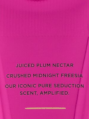 Bare Vanilla Intense Fragrance Lotion