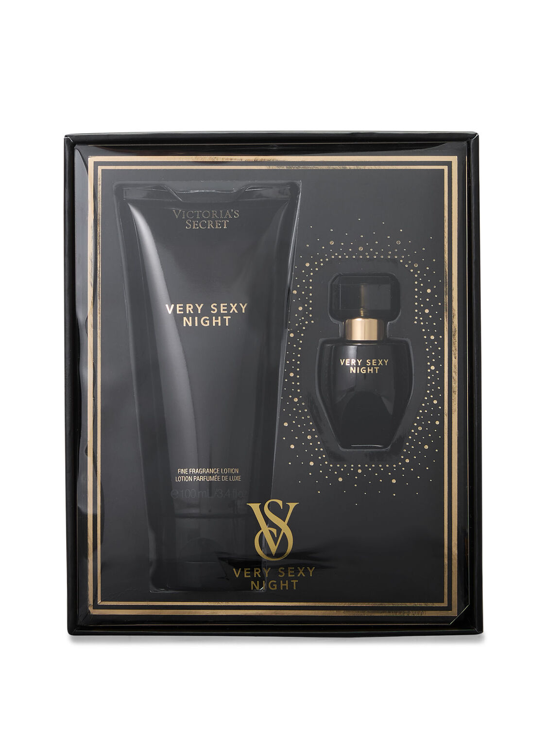 beauty Fine Fragrance Very Sexy Night Fragrance Duo Gift Set Very Sexy Night 1 of 2 