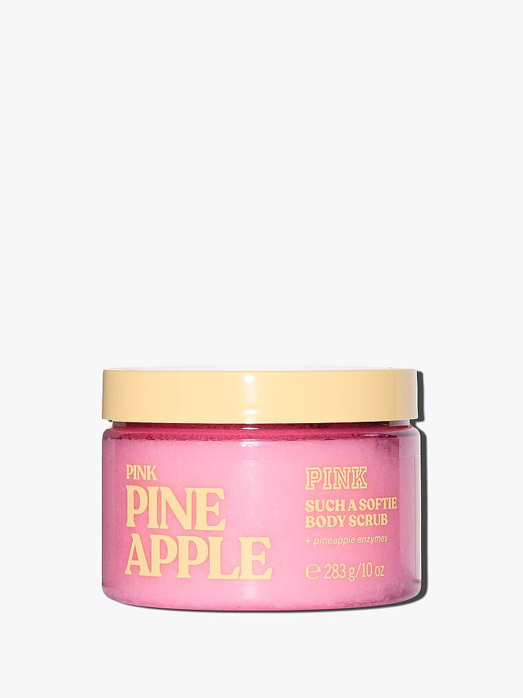 Pink Pineapple Such a Softie Body Scrub Pink Pineapple 283g/10oz