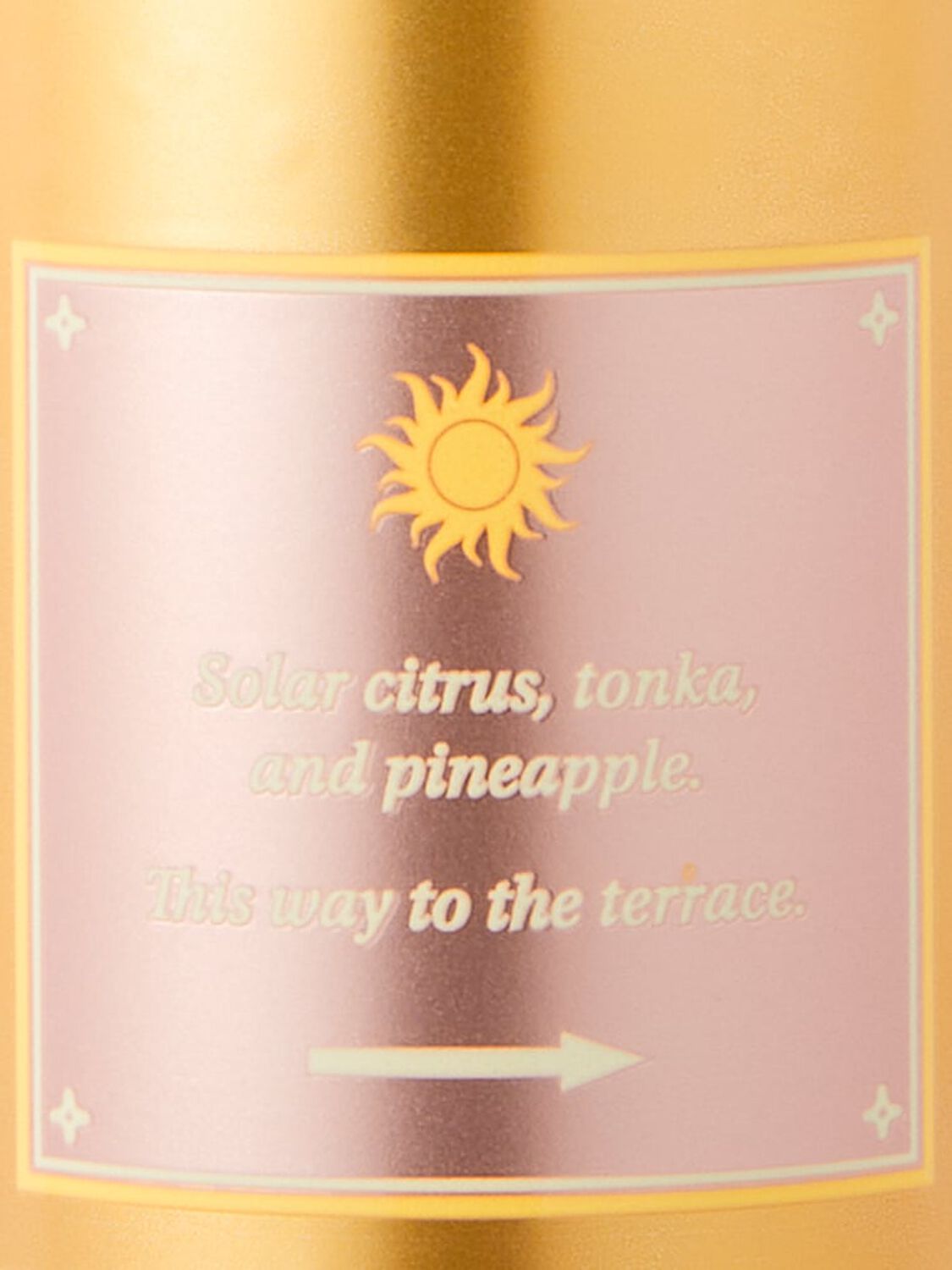 beauty Body Fragrance Private Sundeck Fragrance Mist Private Sundeck 2 of 2 