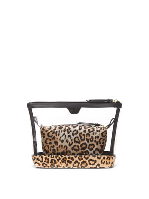 2-Piece Makeup Bag