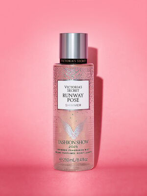 Radiant Wings Shimmer Fragrance Mist