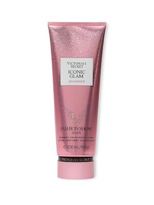 Iconic Glam Shimmer Fragrance Lotion