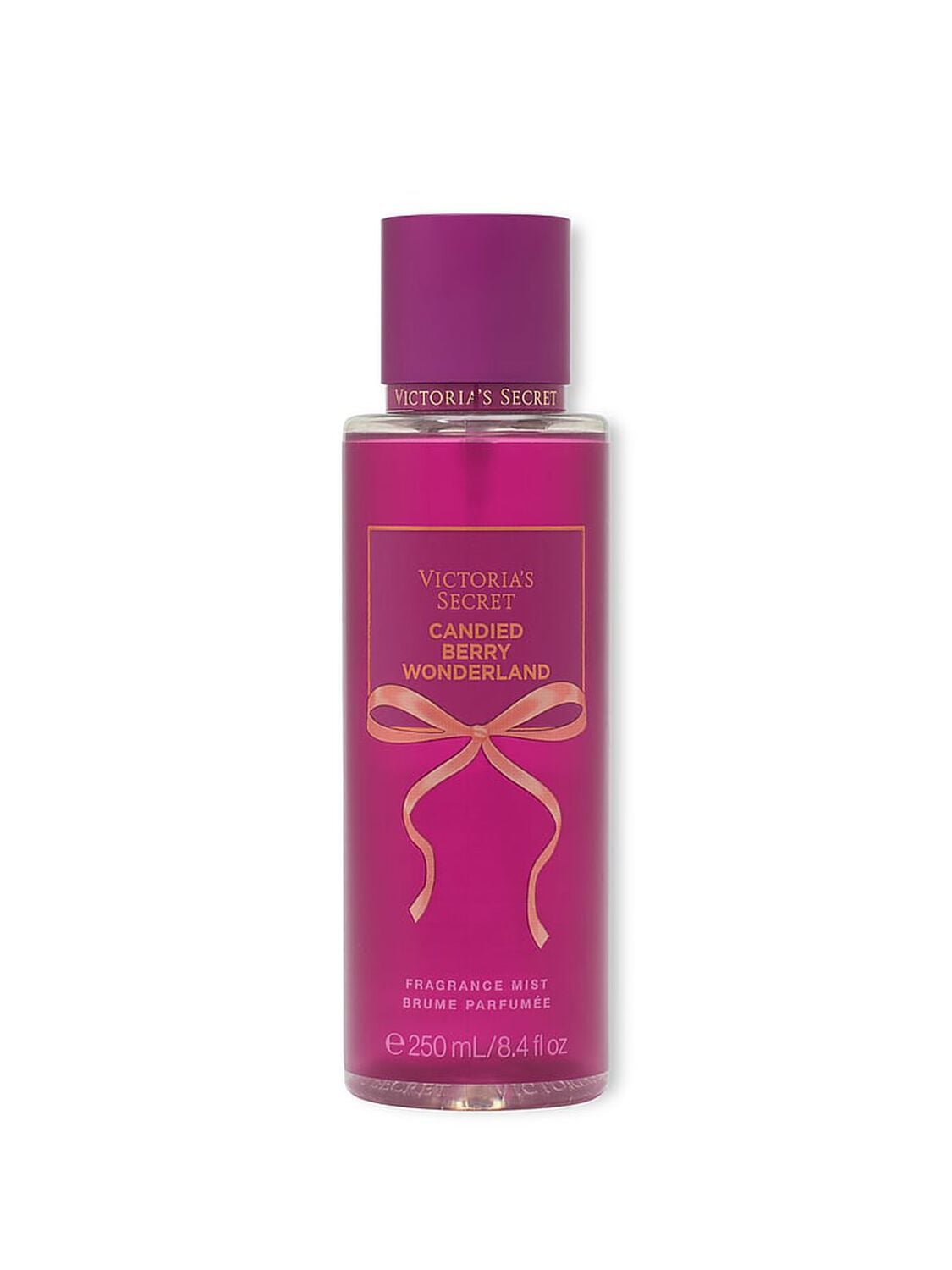 vs Body Fragrance Candied Berry Wonderland Fragrance Mist Candied Berry Wonderland 1 of 1 