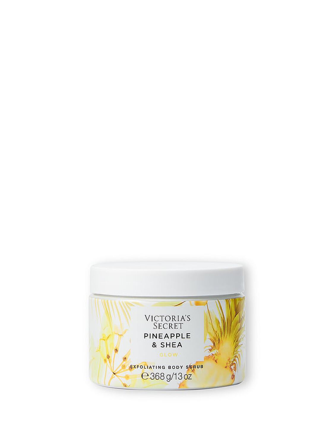 beauty Body Care Natural Beauty Exfoliating Body Scrub Pineapple & Shea 1 of 4 