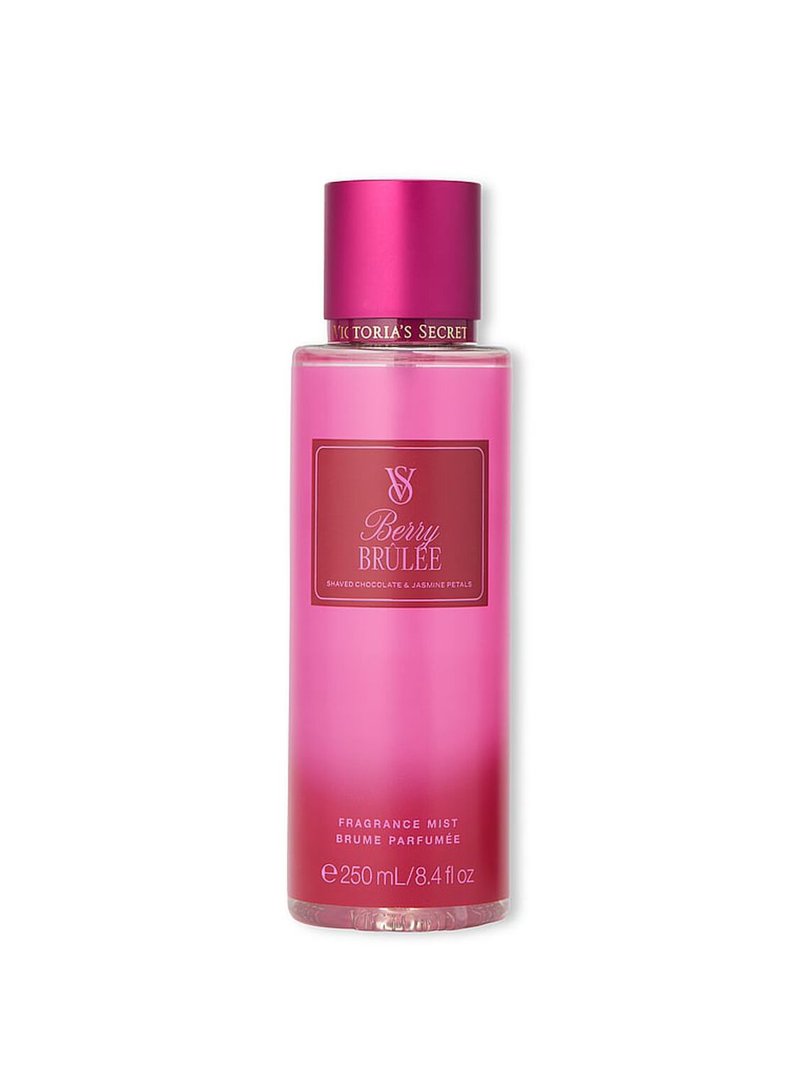 beauty Body Care Berry Brulee Cafe Victoria Fragrance Mist 250 ml Berry Brulee 1 of 3 