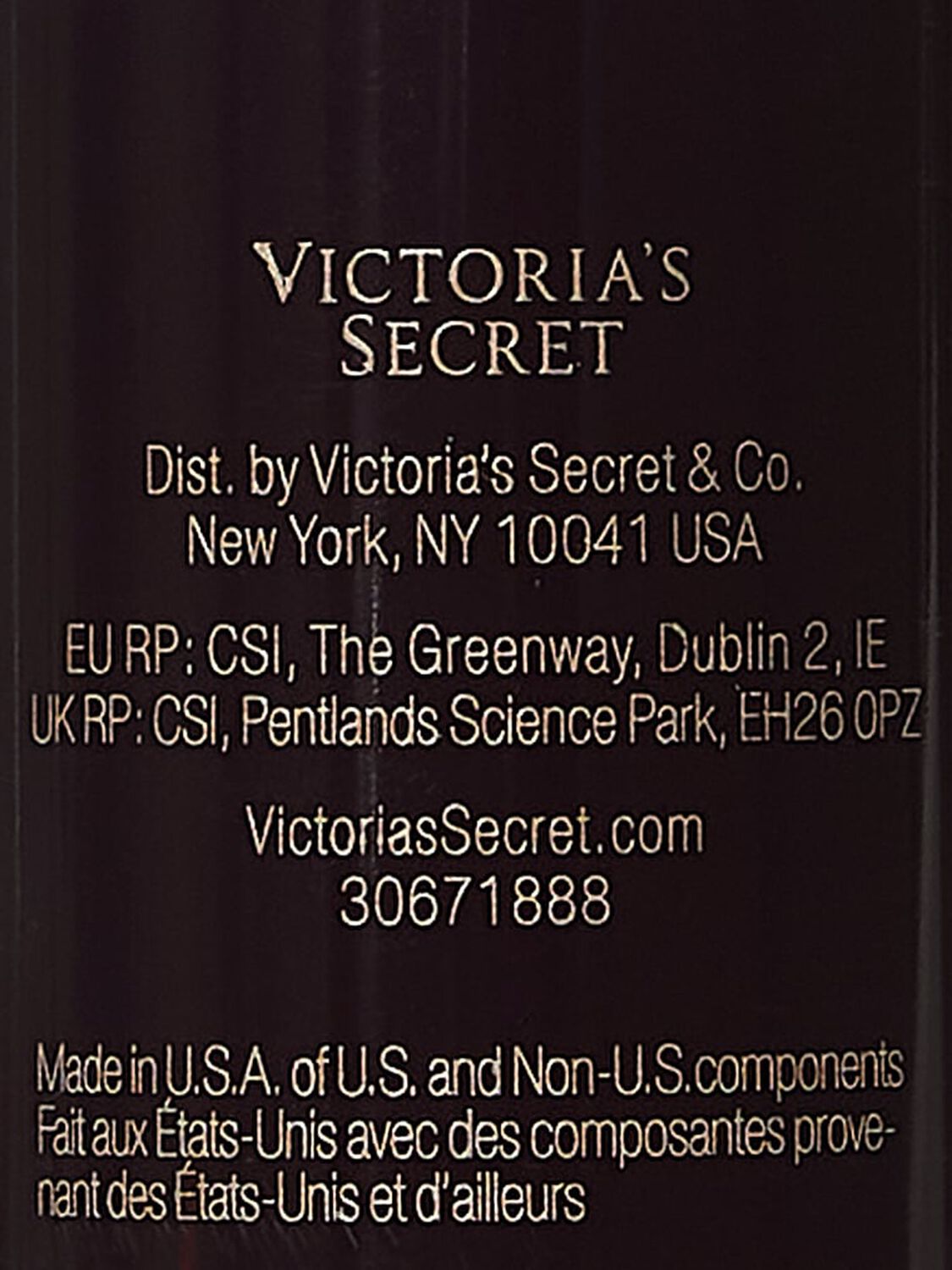 beauty Fine Fragrance Very Sexy Night Fine Fragrance Lotion 2 of 2 