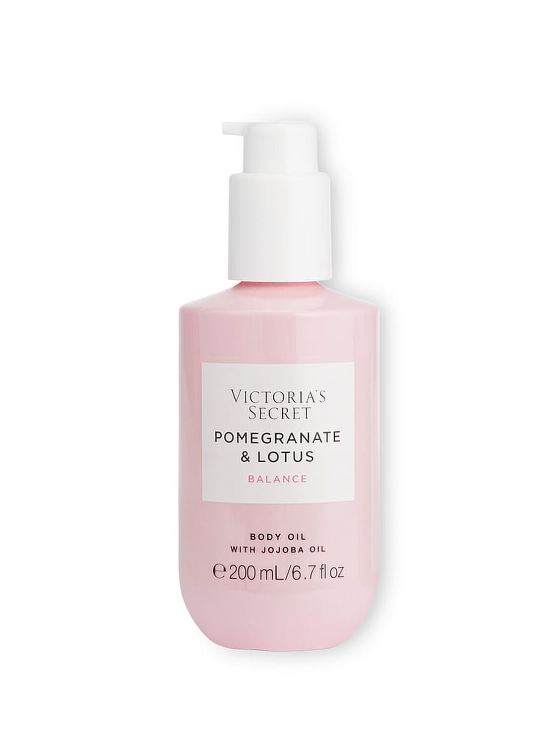 beauty Body Care Pomegranate Lotus Body Oil Pomegranate Lotus 1 of 5 
