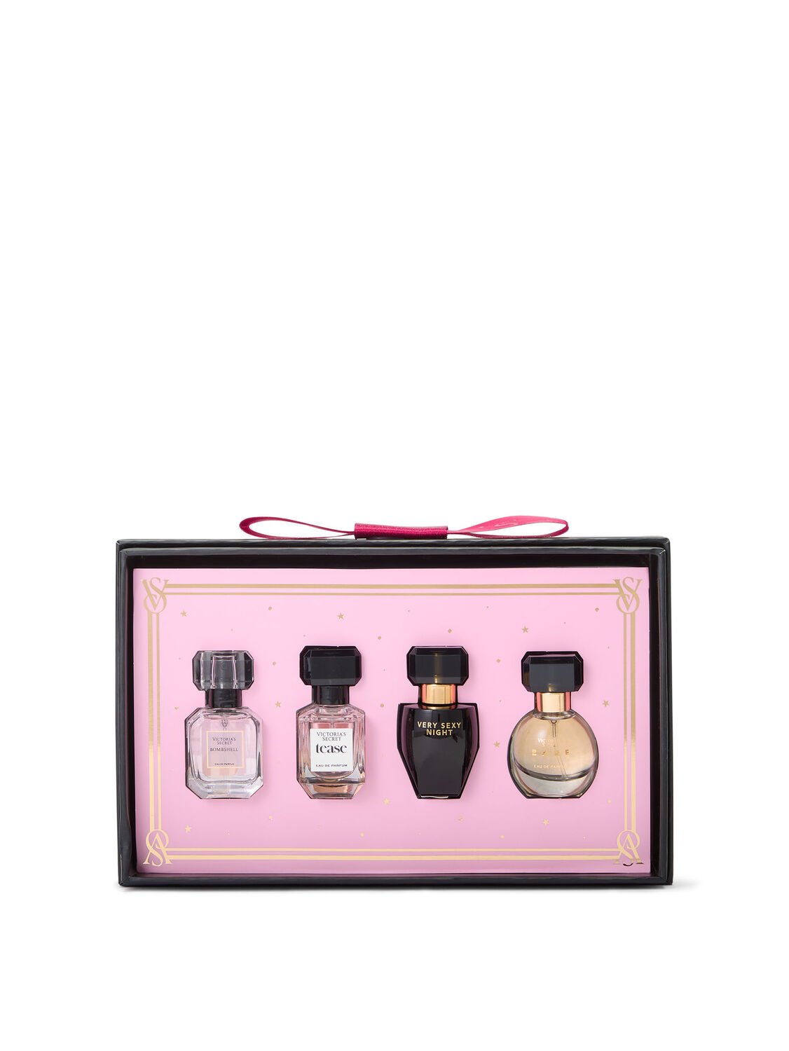 Mini Eau de Parfum 4-Piece Gift Set undefined One Size