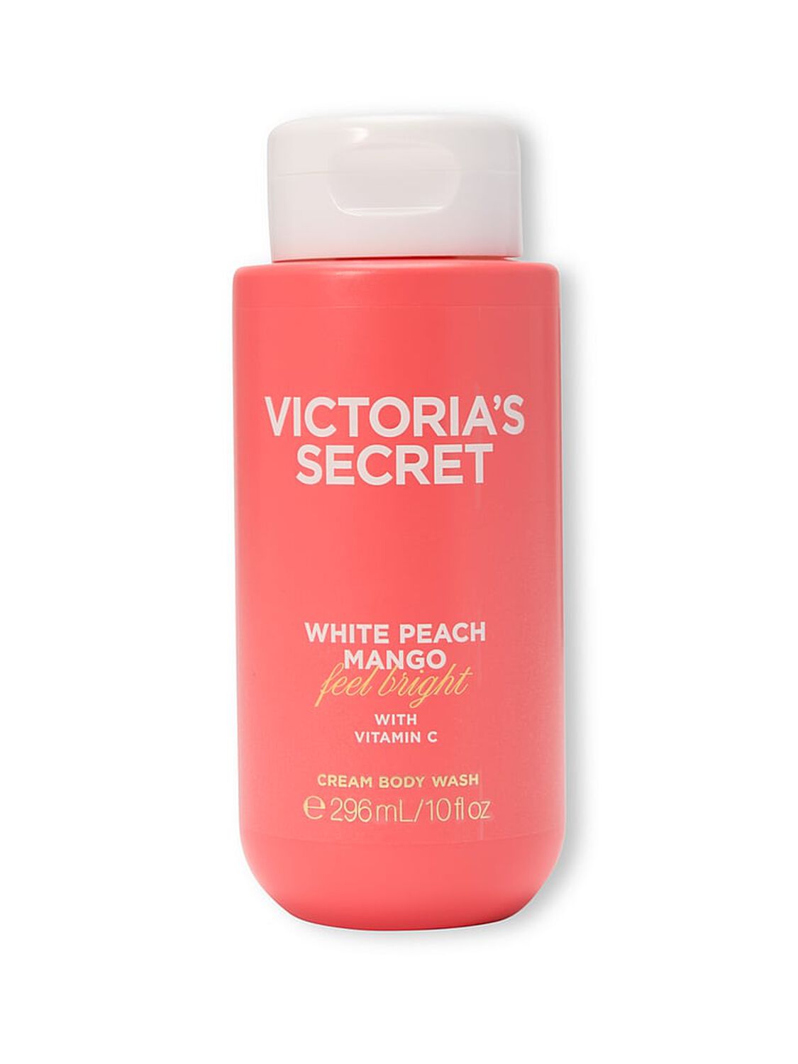 beauty Body Care White Peach Mango Cream Body Wash 296 ml White Peach Mango 1 of 4 