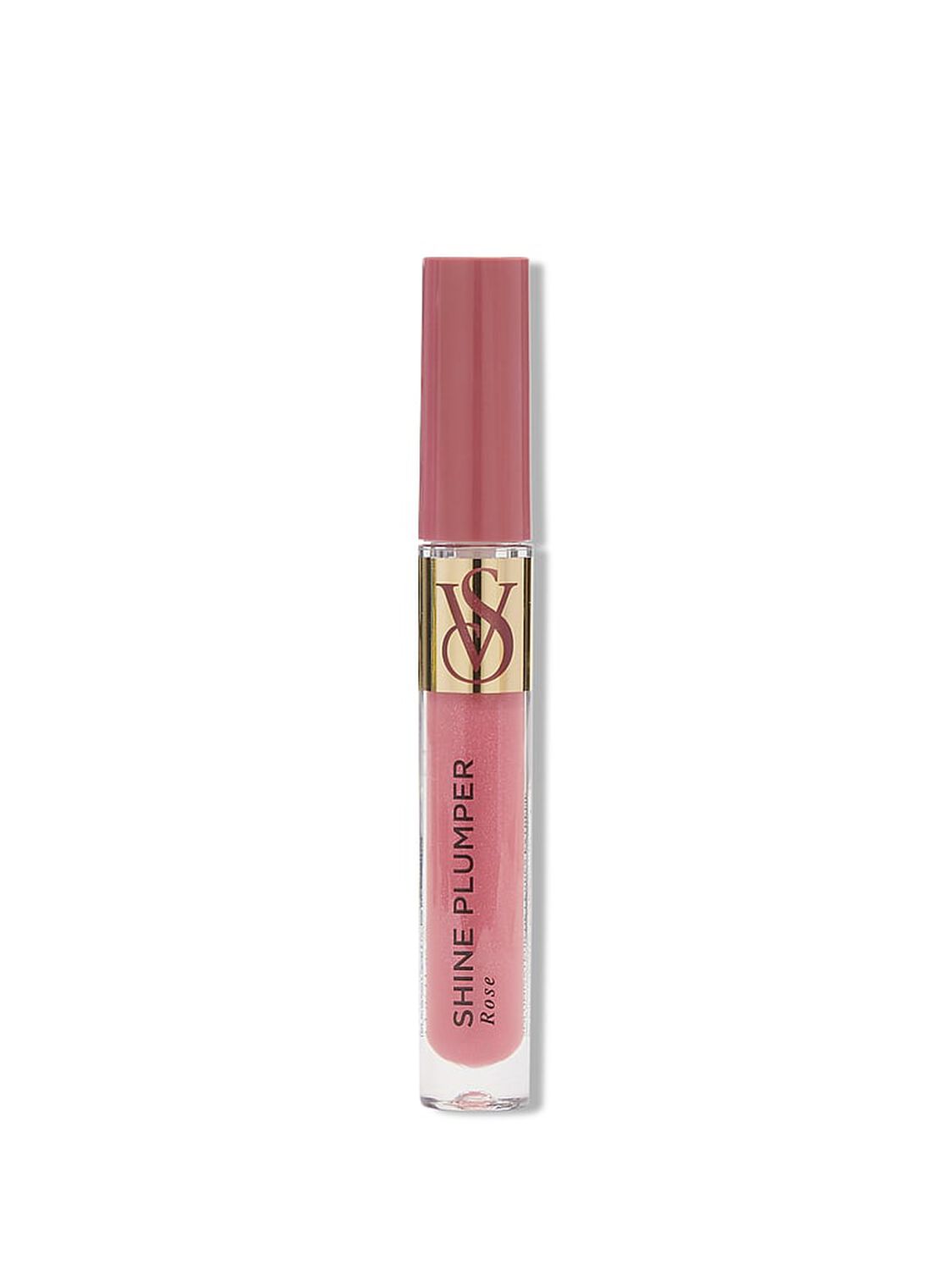beauty Lip Shine Plumper Rose 1 of 2 