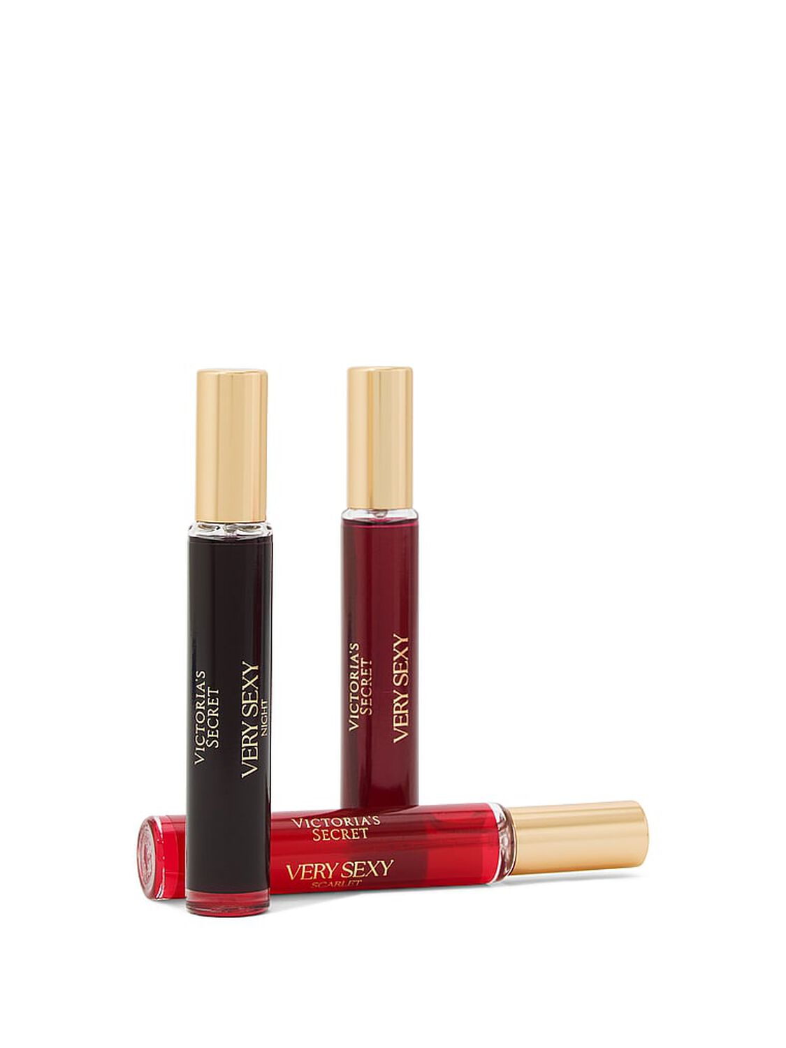 beauty Fine Fragrance Very Sexy Travel Spray Gift Set Very Sexy 2 of 2 