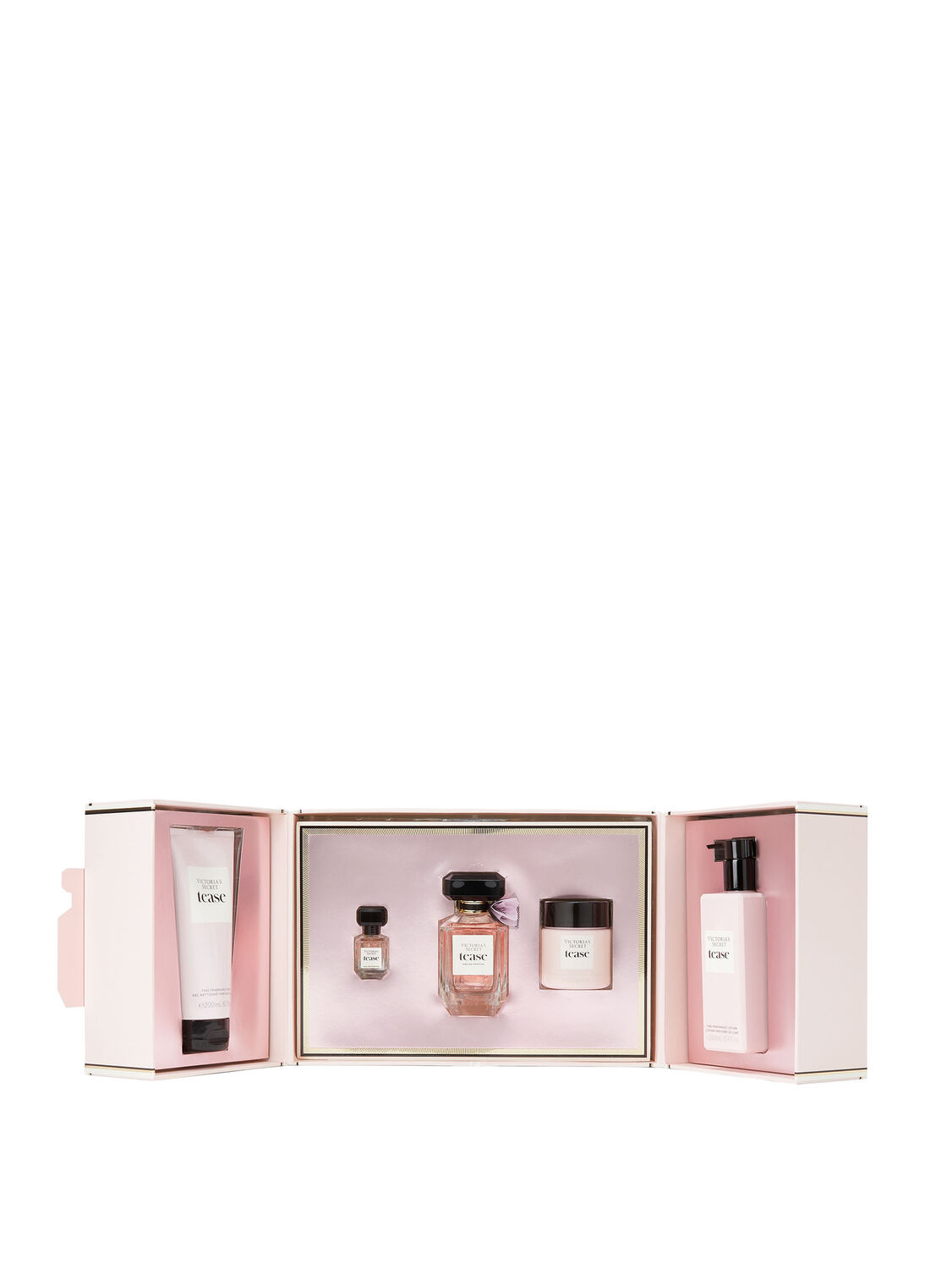 beauty Fine Fragrance Tease 5-Pieces Giftset Tease 2 of 3 