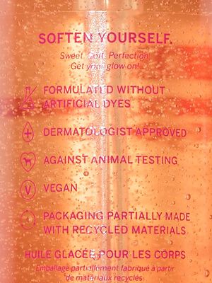 Pink Apple Body Oil 236 ml