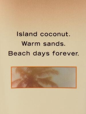 Coconut Passion Body Lotion 236ML