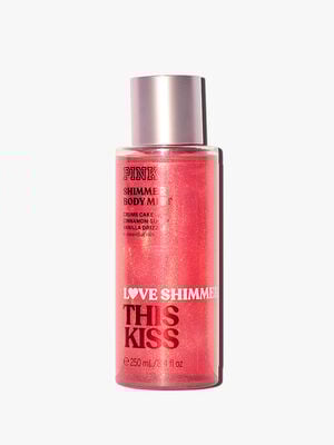 This Kiss Shimmer Body Mist